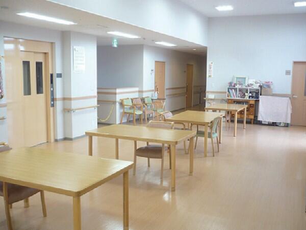 サービス付き高齢者向け住宅　おひさまハウス柏（パート）の介護福祉士求人メイン写真2