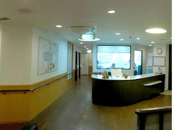 岡田クリニック(常勤)の准看護師求人の写真