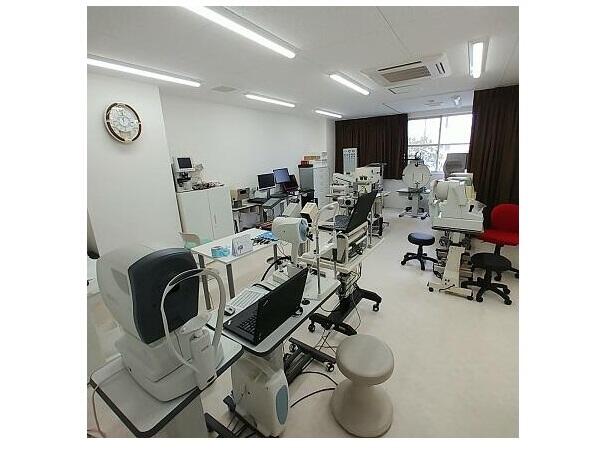 大安寺眼科（パート）の看護師求人メイン写真3