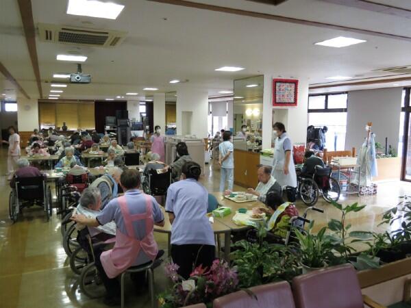 介護老人保健施設 宗寿苑（常勤）の介護福祉士求人メイン写真4
