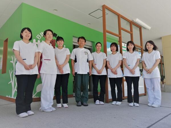 日比耳鼻咽喉科(常勤)の看護師求人の写真