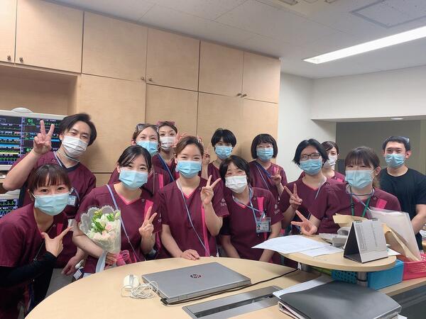 北原国際病院（常勤）の看護師求人メイン写真5