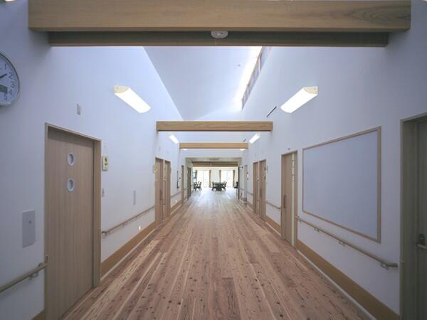 介護付き有料老人ホーム ひかりの丘（常勤）の介護職求人メイン写真5