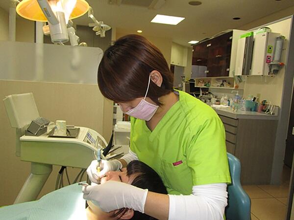 佐藤歯科医院（常勤）の歯科衛生士求人メイン写真3