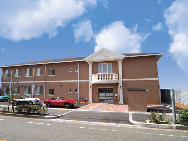 グループホーム アムール高石（常勤）の介護職求人の写真