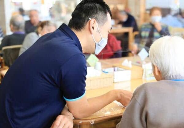 ゆめの園りふれ宮原デイサービスセンター（常勤）の理学療法士求人メイン写真4