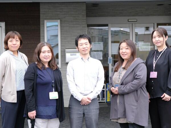 ケアマネステーション利楽（常勤）のケアマネジャー求人の写真