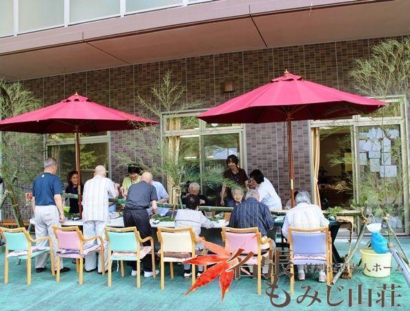 デイサービスセンター　名張もみじ山荘(パート)の介護福祉士求人メイン写真3