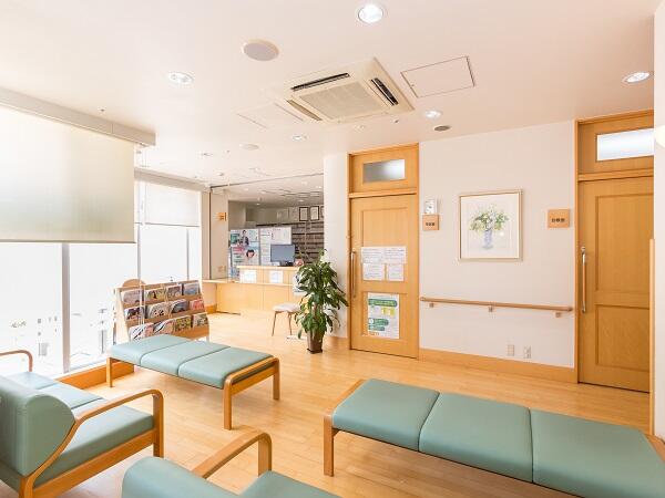 やまぐち内科クリニック（パート）の医療事務求人メイン写真4