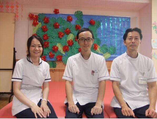 飯能市東吾野医療介護センター（常勤）の理学療法士求人の写真