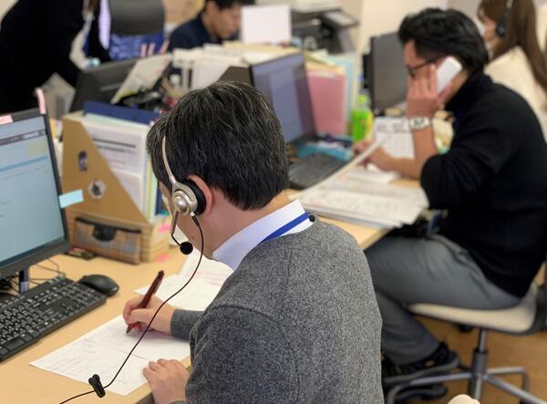 つばさクリニック（常勤）の社会福祉士求人メイン写真1
