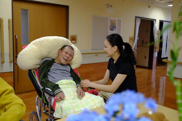 特別養護老人ホーム 第二みどりの郷（常勤）の介護職求人メイン写真2