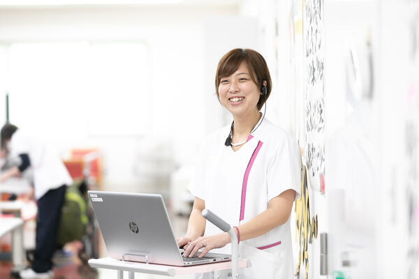 老健ソルヴィラージュ(入所フロア/常勤)の介護職求人サブ写真1