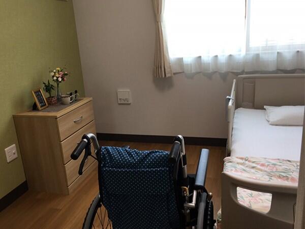 住宅型有料老人ホーム やすらぎの家 函南（常勤）の介護福祉士求人メイン写真2