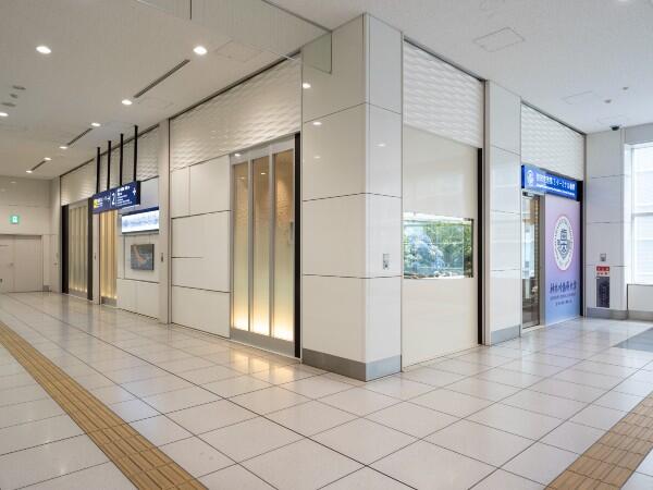 羽田空港第3ターミナル歯科（パート）の歯科衛生士求人メイン写真2