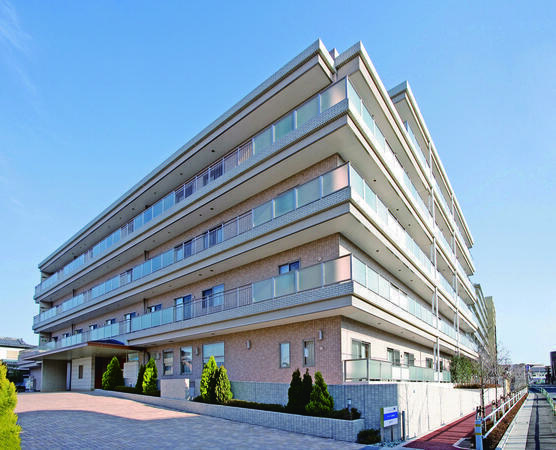 介護付有料老人ホーム ニチイホーム板橋徳丸（常勤）の看護師求人メイン写真2