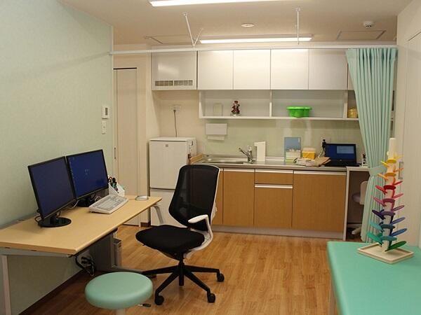 はしむら小児科（パート）の医療事務求人メイン写真2