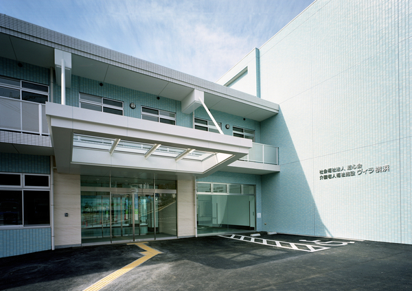 介護老人福祉施設　ヴィラ横浜（常勤）のケアマネジャー求人メイン写真2