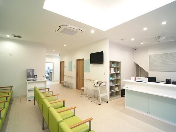 砂町整形外科医院（鍼灸師 / パート）のその他求人メイン写真2