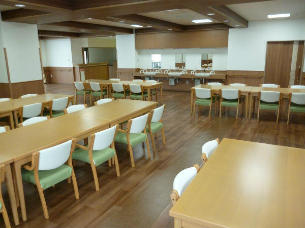 介護老人保健施設たるみの里（常勤）の社会福祉士求人メイン写真3