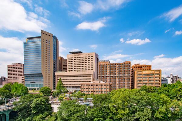 一般財団法人和同会（ER外来 / 常勤）の看護助手求人の写真