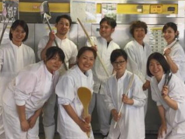 小松市立松陽中学校（学校給食経験者/常勤）の調理師/調理員求人メイン写真3