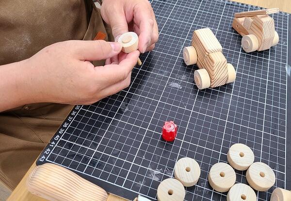 就労継続支援B型事業所 Design Base（職業指導員/常勤）の社会福祉士求人メイン写真3