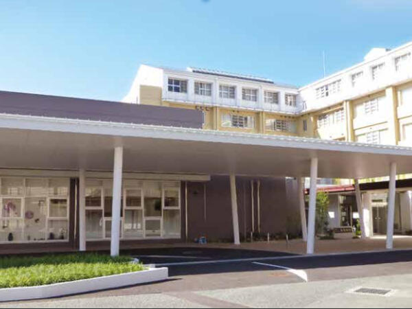 宗像病院（常勤）の介護職求人の写真