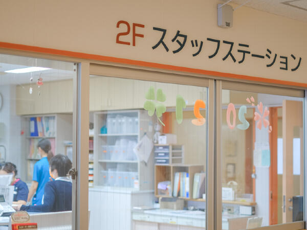 千歳第一病院（常勤）の看護師求人メイン写真4