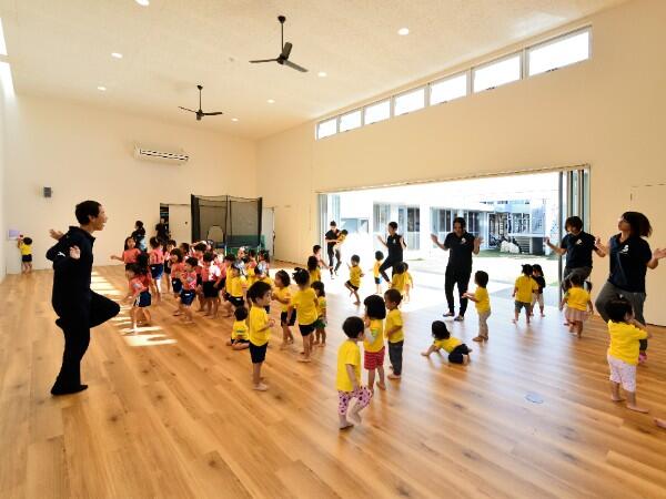 うららか保育園BBY(常勤)の保育士求人の写真