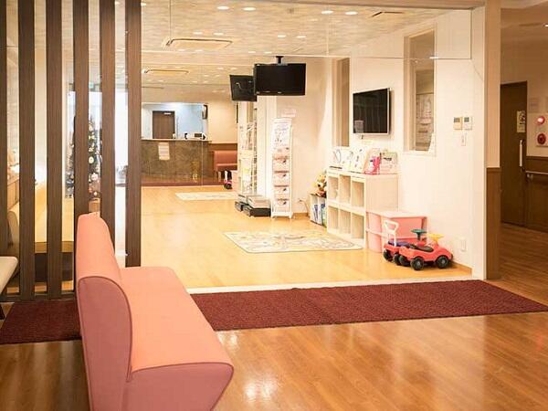 前村医院（常勤）の看護助手求人メイン写真4