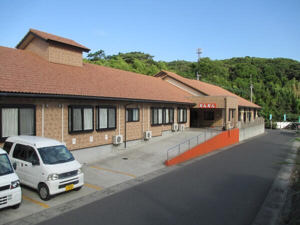 住宅型有料老人ホーム だんだん（常勤）の介護職求人の写真