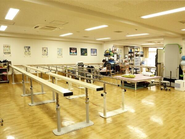 介護老人保健施設　赤塚園（常勤）の栄養士求人メイン写真5