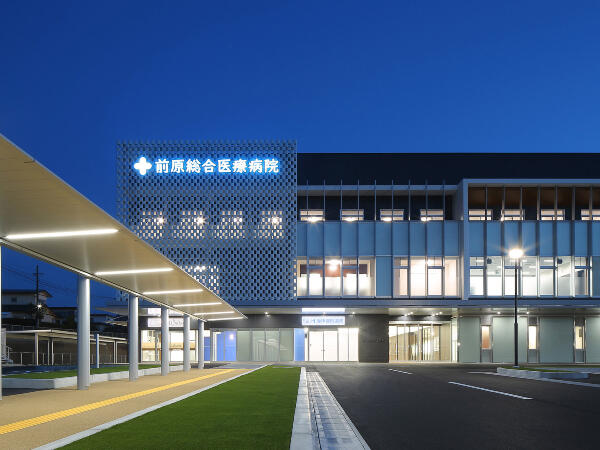 前原総合医療病院（常勤）の看護助手求人メイン写真3