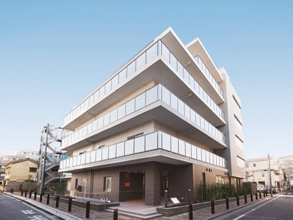 介護付有料老人ホーム ニチイホーム南品川（常勤）の看護師求人メイン写真2