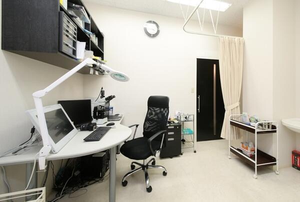 皮膚科生駒熊本クリニック（パート）の医療事務求人メイン写真4