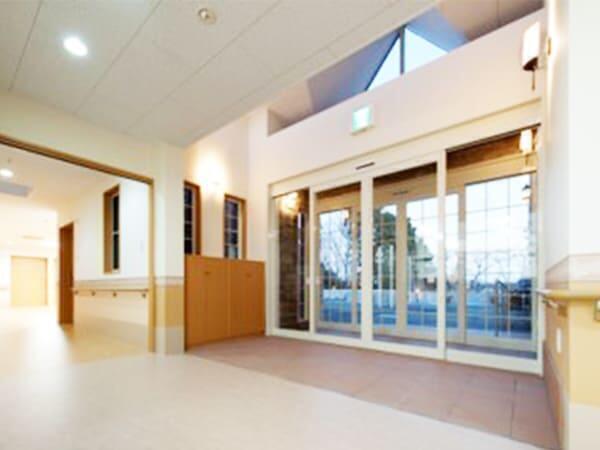 特別養護老人ホームグリーンヴィラ（常勤）の介護福祉士求人メイン写真2