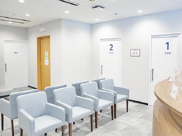 蒲田駅東口クリニック（常勤）の看護師求人の写真