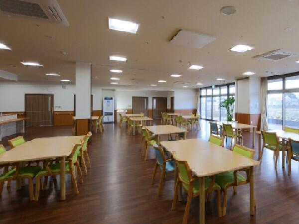 特別養護老人ホームあいおんの里水戸（常勤）の介護福祉士求人メイン写真2