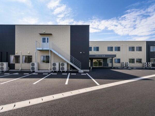 サービス付き高齢者向け住宅　スリジエ山武（パート）の介護福祉士求人の写真
