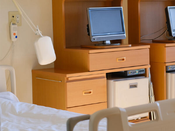 千歳第一病院（常勤）の介護職求人メイン写真3