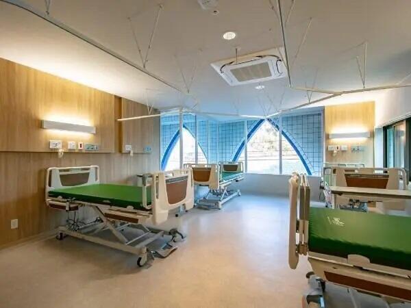 横浜町田関節脊椎病院の医療事務求人メイン写真3