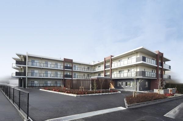 介護付有料老人ホーム ニチイホーム草加（常勤）の作業療法士求人メイン写真2