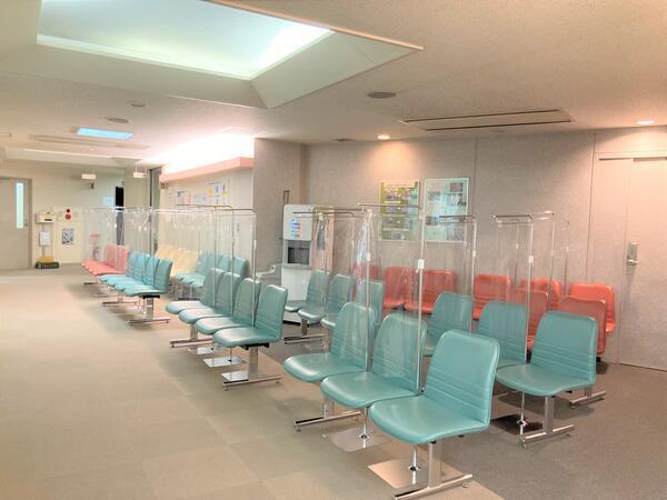 池袋藤久ビルクリニック（パート）の臨床検査技師求人の写真