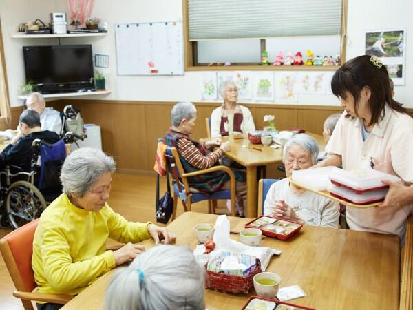 デイサービスセンター エンゼルガーデン（常勤）の介護福祉士求人メイン写真4