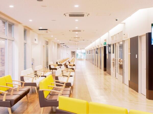 久喜すずのき病院（常勤）の作業療法士求人メイン写真3