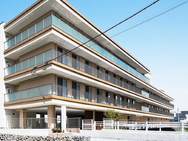 特別養護老人ホーム サンサリテ大東(常勤)のケアマネジャー求人の写真