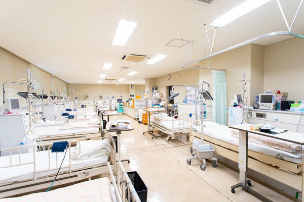 くぼかわ病院（常勤）の薬剤師求人メイン写真3