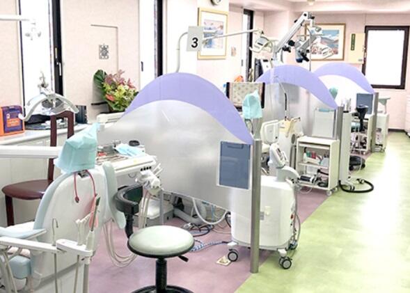 杉山歯科医院（常勤）の歯科衛生士求人メイン写真3