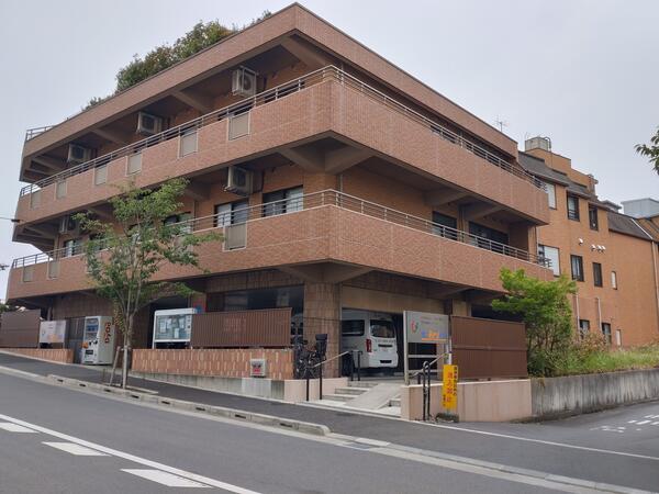 特別養護老人ホーム 第二みどりの郷（常勤）の介護福祉士求人の写真